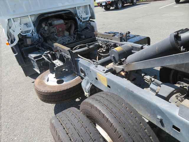 トヨタ ダイナ 小型 土砂ダンプ BKG-XZU554D(92326) 22枚目