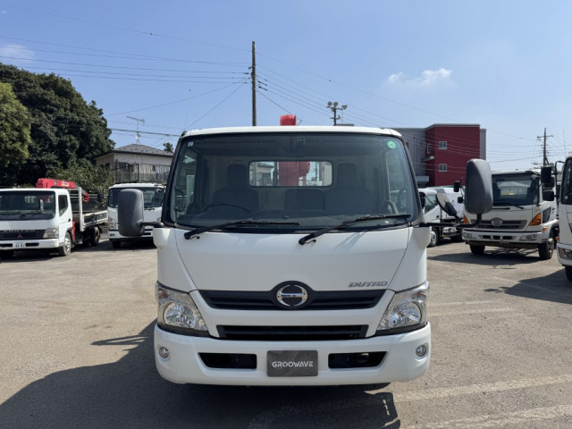 日野 デュトロ 小型 クレーン付き TKG-XZU710M(92328) 5枚目