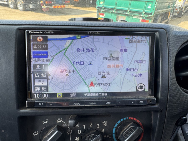 日野 デュトロ 小型 クレーン付き TKG-XZU710M(92328) 33枚目