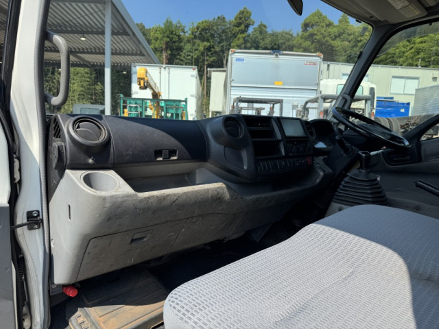 日野 デュトロ 小型 クレーン付き TKG-XZU710M(92328) 35枚目