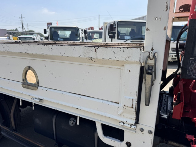 日野 デュトロ 小型 クレーン付き TKG-XZU710M(92328) 47枚目
