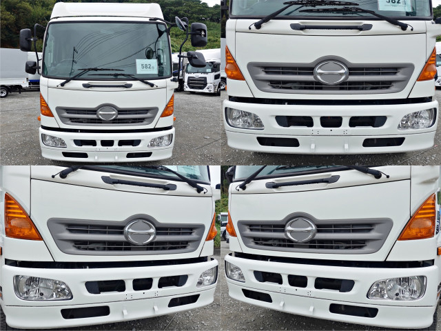 日野 レンジャー 増トン 平ボディ QKG-FE7JKAA(92330) 3枚目