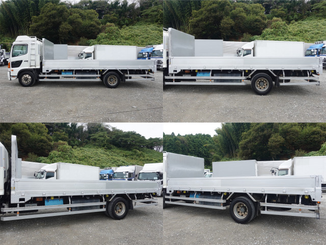 日野 レンジャー 増トン 平ボディ QKG-FE7JKAA(92330) 7枚目