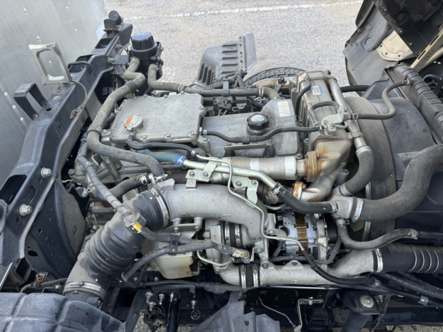 日野 レンジャー 中型 アルミバン TKG-FD7JLAA(92329) 39枚目