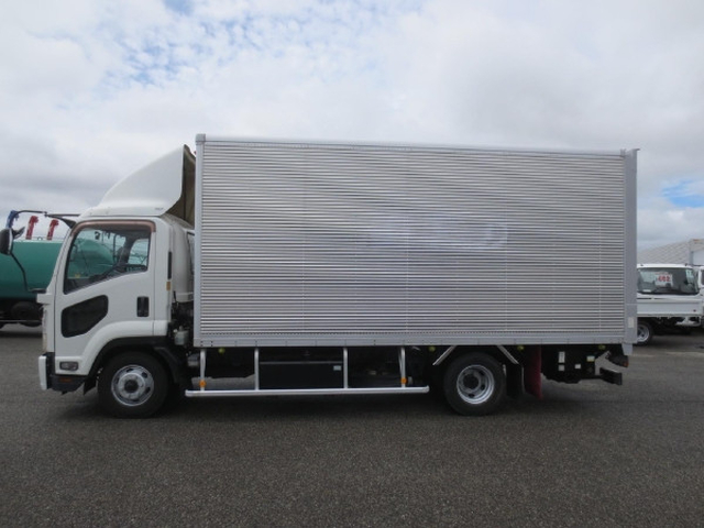 Isuzu forward Middle Aluminium box body TKG-FRR90T2(92332) 9枚目