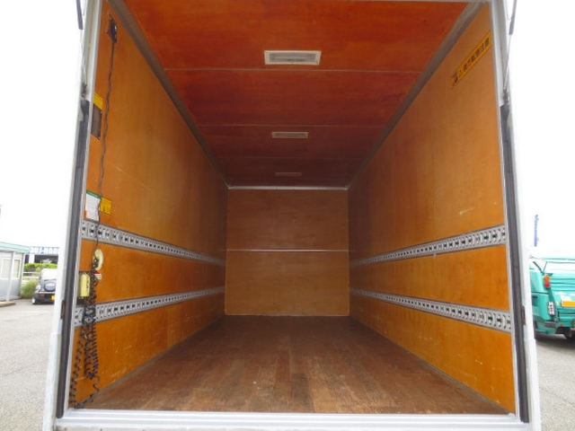 Isuzu forward Middle Aluminium box body TKG-FRR90T2(92332) 10枚目