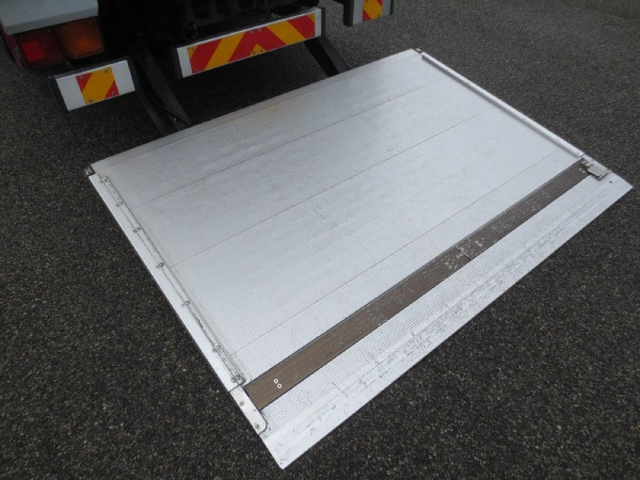 Isuzu forward Middle Aluminium box body TKG-FRR90T2(92332) 11枚目