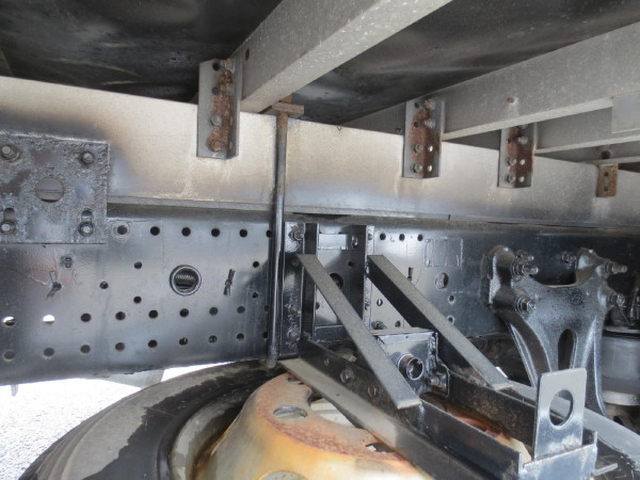 Isuzu forward Middle Aluminium box body TKG-FRR90T2(92332) 15枚目