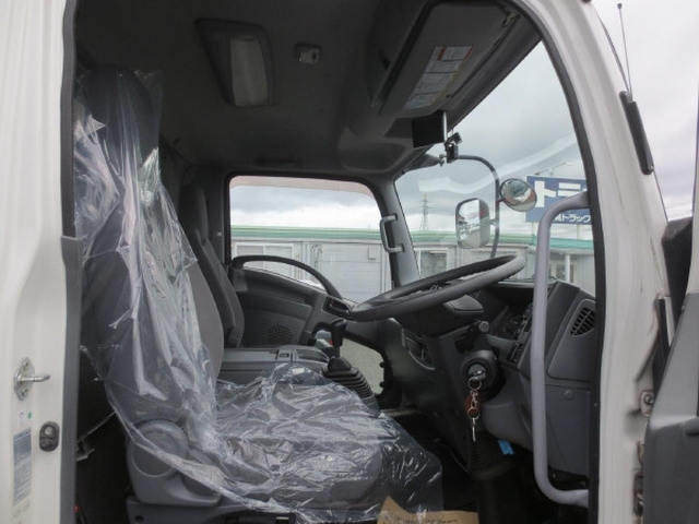Isuzu forward Middle Aluminium box body TKG-FRR90T2(92332) 16枚目