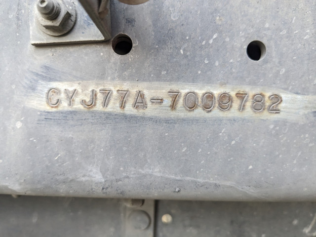 いすゞ ギガ 大型 冷凍冷蔵バン QKG-CYJ77A(92331) 40枚目