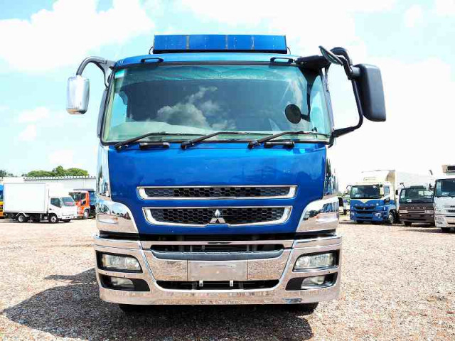 Mitsubishi Fuso super_great Large Dump trucks LDG-FV50VX(92334) 8枚目