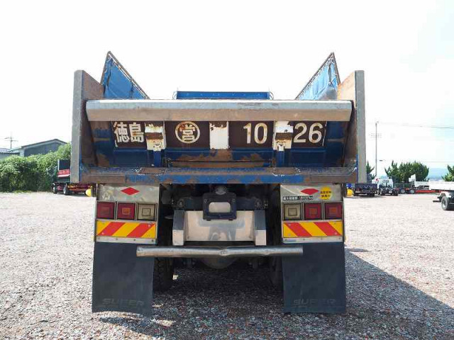 Mitsubishi Fuso super_great Large Dump trucks LDG-FV50VX(92334) 11枚目