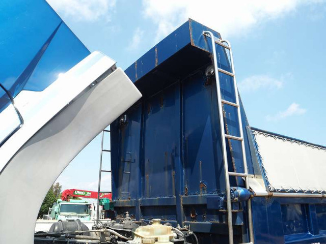 Mitsubishi Fuso super_great Large Dump trucks LDG-FV50VX(92334) 42枚目