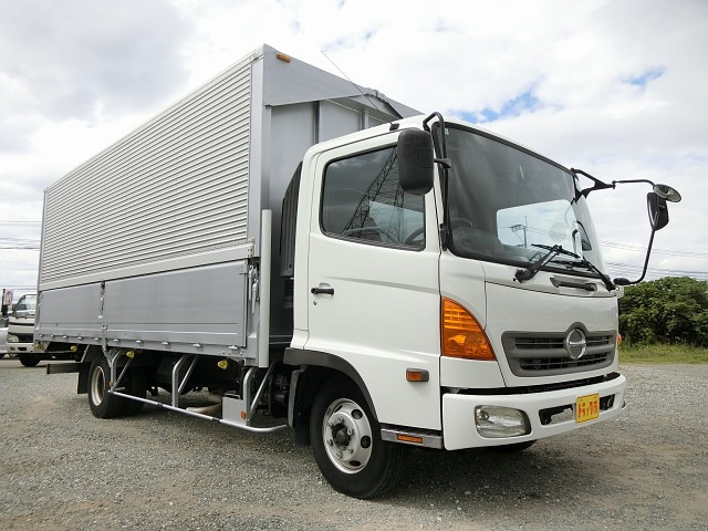 日野 レンジャー 小型 アルミウィング BDG-FC7JJWA(92335) 7枚目