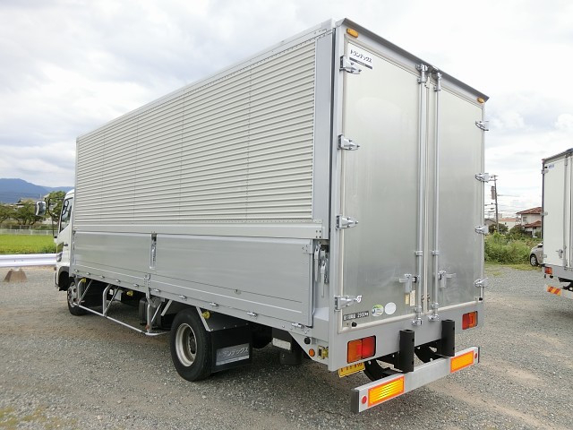 日野 レンジャー 小型 アルミウィング BDG-FC7JJWA(92335) 8枚目