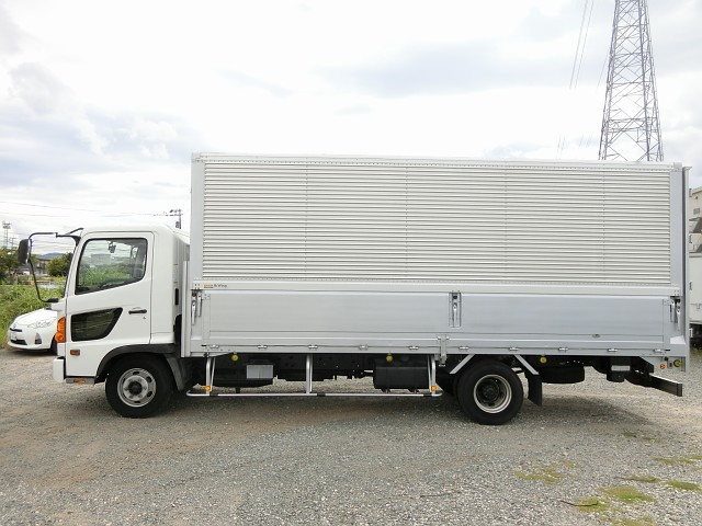 日野 レンジャー 小型 アルミウィング BDG-FC7JJWA(92335) 10枚目