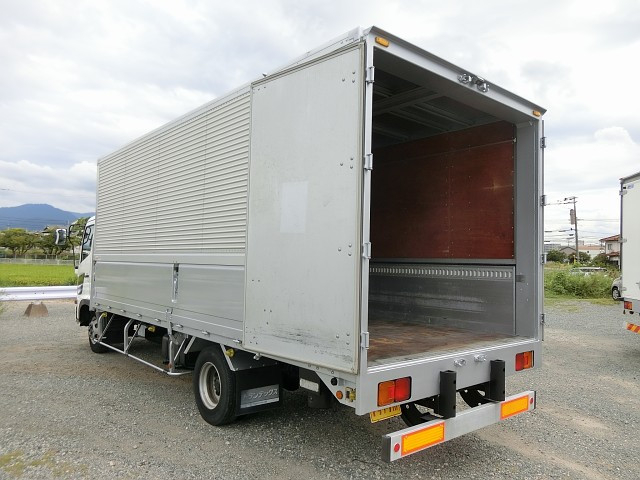 日野 レンジャー 小型 アルミウィング BDG-FC7JJWA(92335) 14枚目
