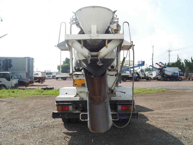 日野 デュトロ 小型 ミキサー車 BDG-XZU304E(92336) 22枚目