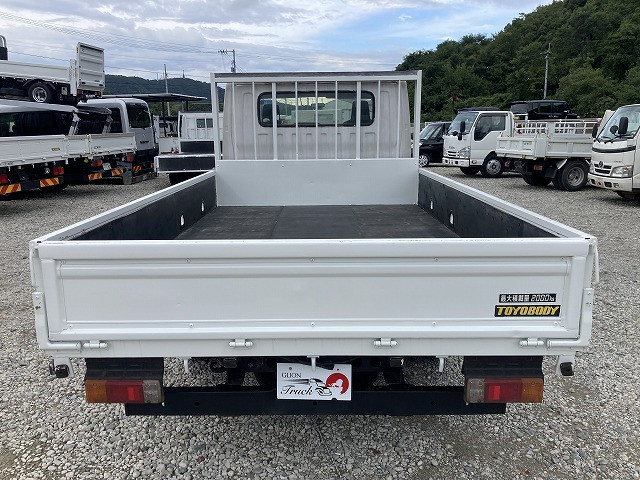 日野 デュトロ 小型 Wキャブ SKG-XZU710M(92338) 7枚目