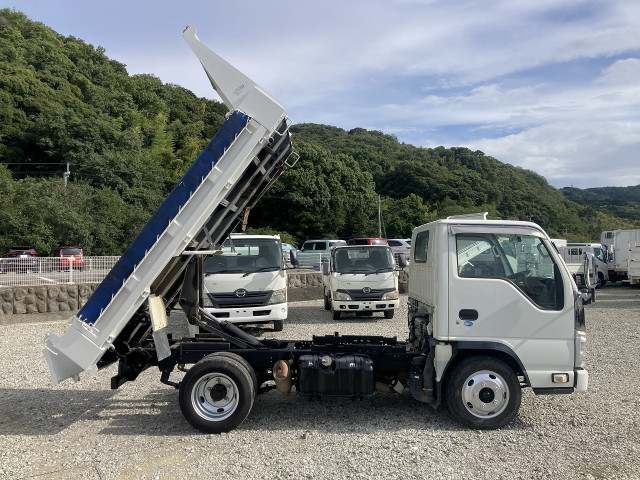 いすゞ エルフ 小型 土砂ダンプ SKG-NJR85AN(92339) 5枚目