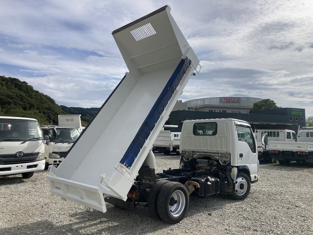いすゞ エルフ 小型 土砂ダンプ SKG-NJR85AN(92339) 8枚目