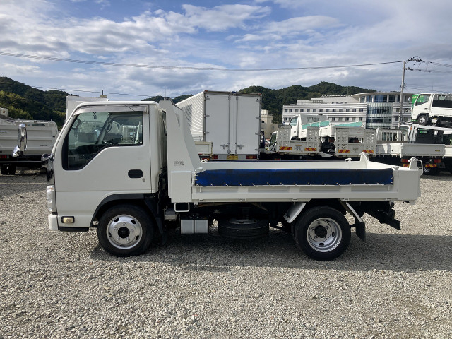 いすゞ エルフ 小型 土砂ダンプ SKG-NJR85AN(92339) 11枚目