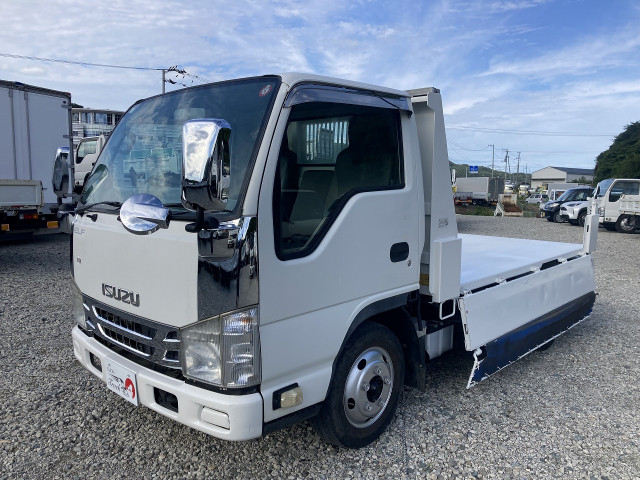 いすゞ エルフ 小型 土砂ダンプ SKG-NJR85AN(92339) 16枚目