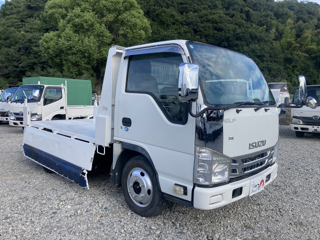 いすゞ エルフ 小型 土砂ダンプ SKG-NJR85AN(92339) 17枚目