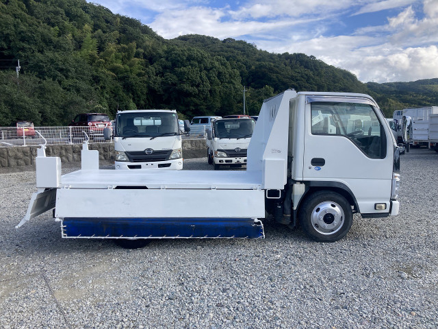 いすゞ エルフ 小型 土砂ダンプ SKG-NJR85AN(92339) 19枚目