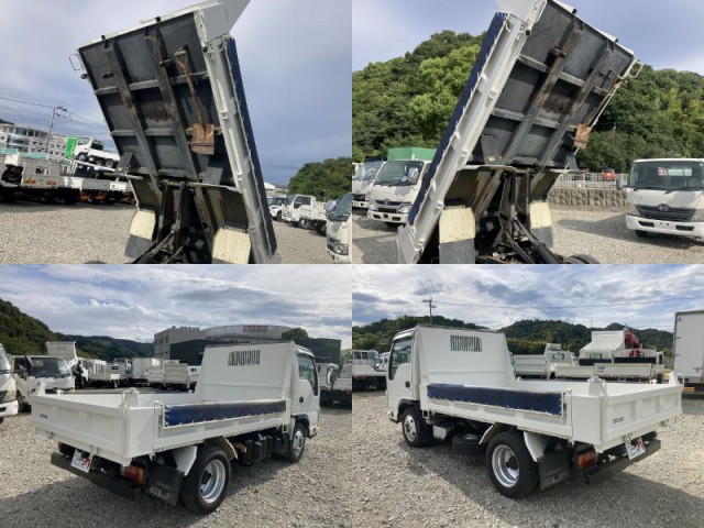 いすゞ エルフ 小型 土砂ダンプ SKG-NJR85AN(92339) 20枚目