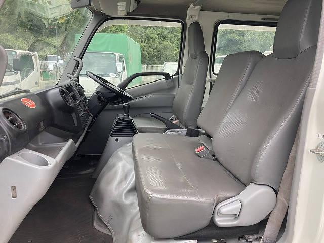 日野 デュトロ 小型 Wキャブ SKG-XZU710M(92338) 39枚目