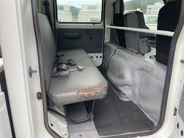 日野 デュトロ 小型 Wキャブ SKG-XZU710M(92338) 40枚目