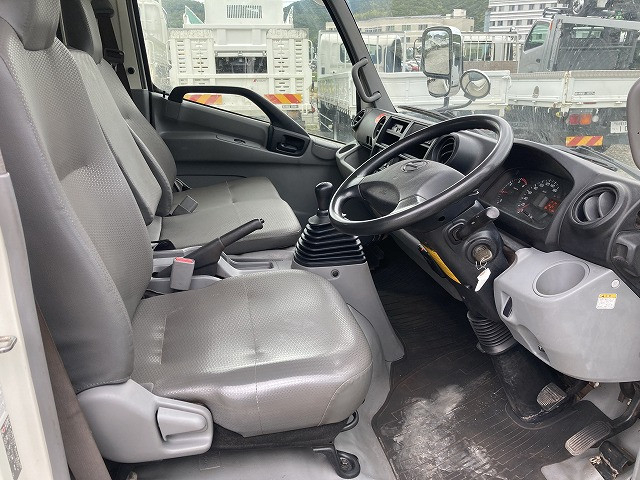 日野 デュトロ 小型 Wキャブ SKG-XZU710M(92338) 43枚目