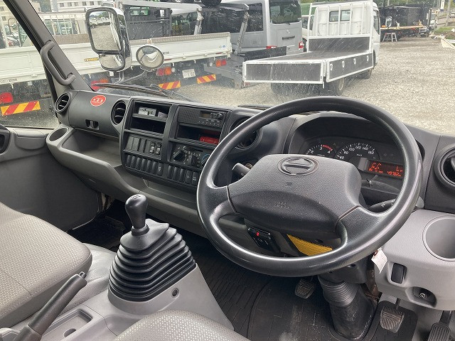 日野 デュトロ 小型 Wキャブ SKG-XZU710M(92338) 44枚目