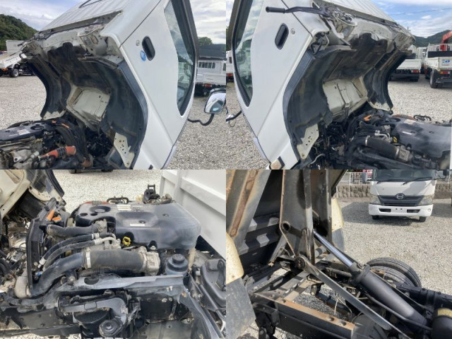 いすゞ エルフ 小型 土砂ダンプ SKG-NJR85AN(92339) 46枚目