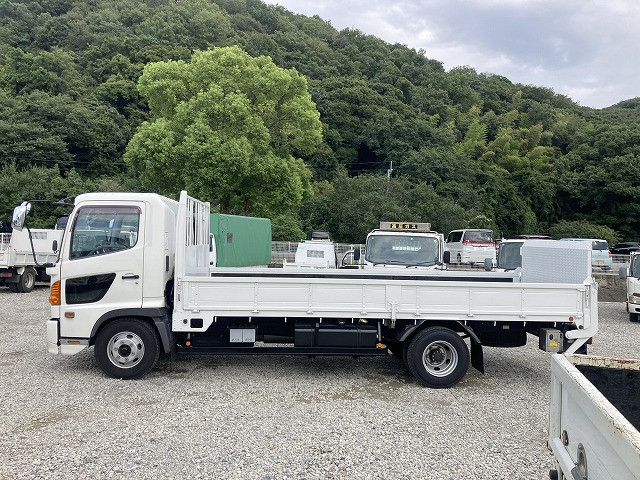 Hino ranger Middle Flat body BKG-FC7JHYA(92341) 4枚目