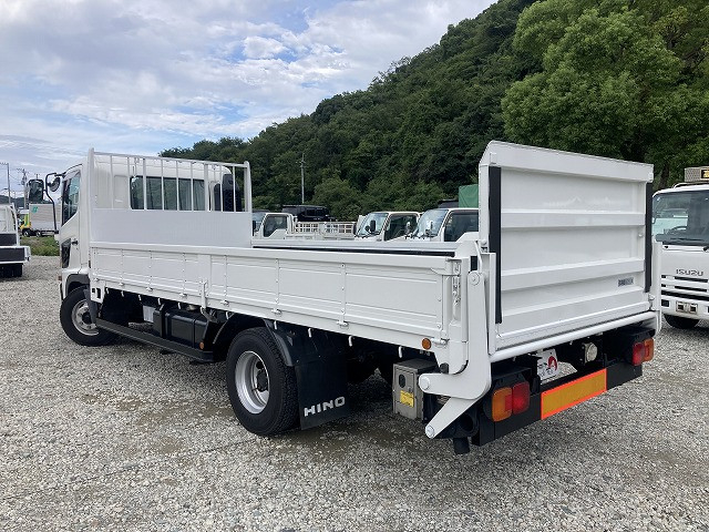 Hino ranger Middle Flat body BKG-FC7JHYA(92341) 6枚目
