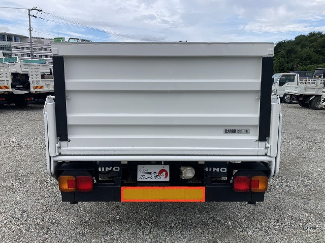 Hino ranger Middle Flat body BKG-FC7JHYA(92341) 7枚目