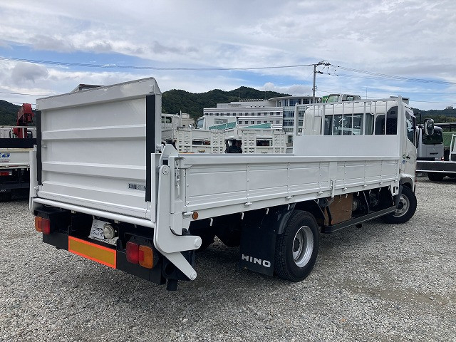 Hino ranger Middle Flat body BKG-FC7JHYA(92341) 8枚目