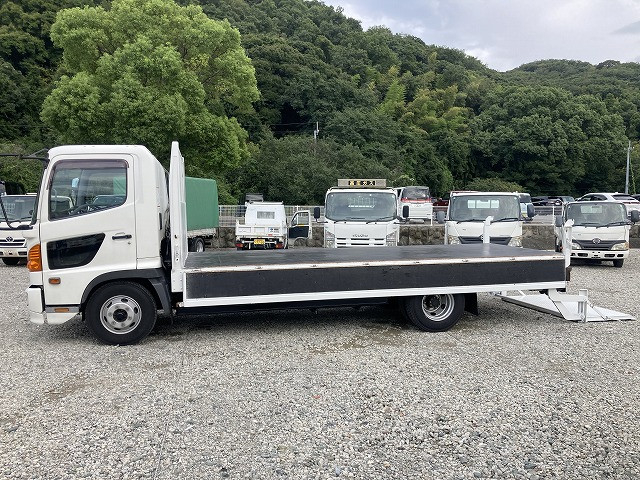 Hino ranger Middle Flat body BKG-FC7JHYA(92341) 11枚目