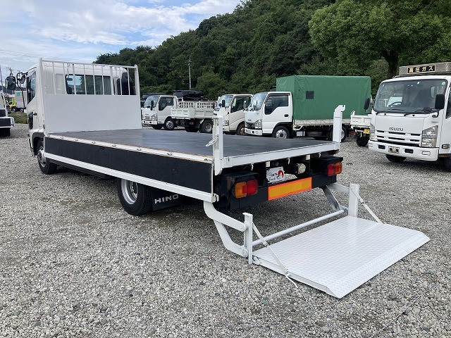 Hino ranger Middle Flat body BKG-FC7JHYA(92341) 13枚目