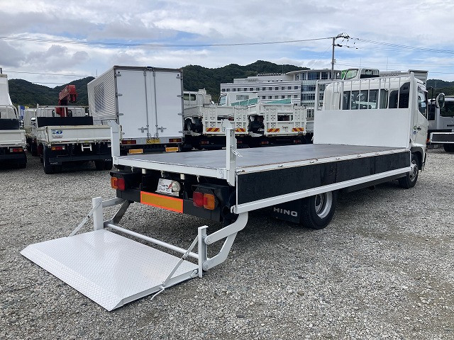 Hino ranger Middle Flat body BKG-FC7JHYA(92341) 15枚目