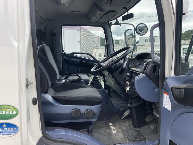Hino ranger Middle Flat body BKG-FC7JHYA(92341) 27枚目