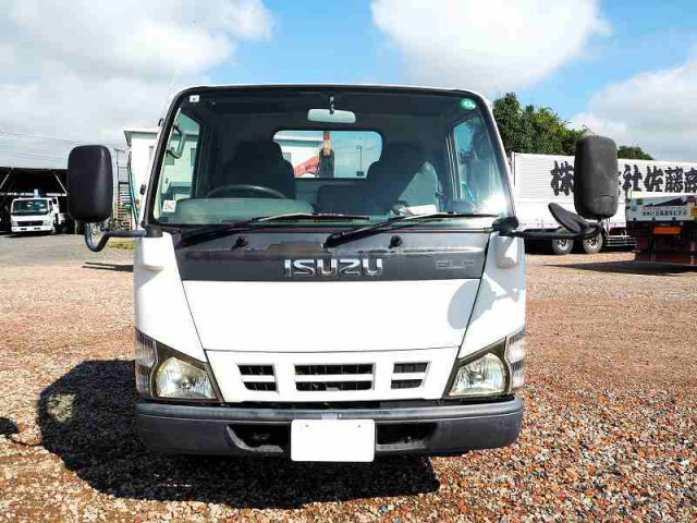 Isuzu elf Middle Arm roll trucks  PB-NKR81N(92344) 9枚目