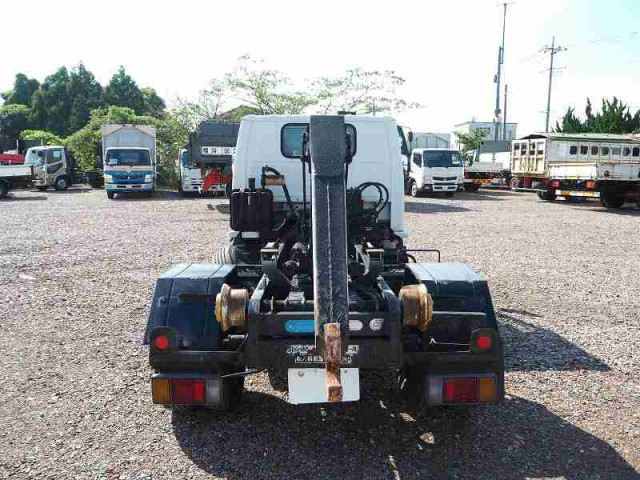 Isuzu elf Middle Arm roll trucks  PB-NKR81N(92344) 14枚目