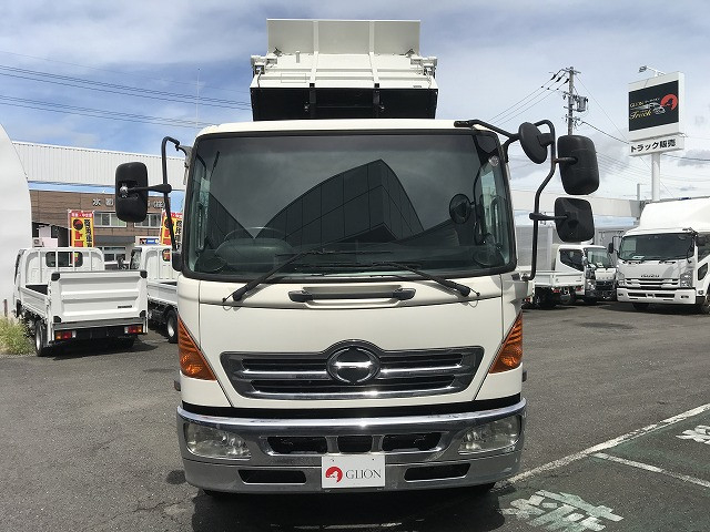 日野 レンジャー 増トン 土砂ダンプ BDG-FE7JEWA(92345) 2枚目