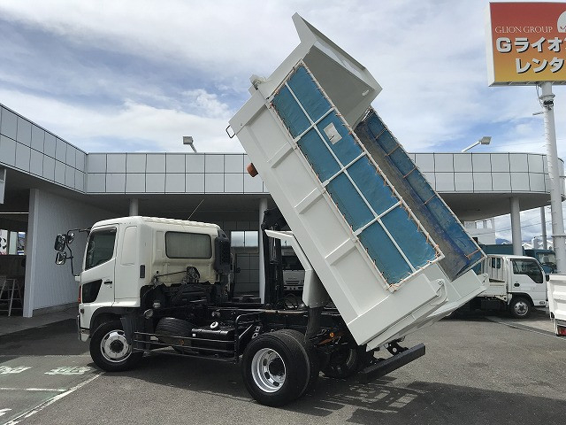 日野 レンジャー 増トン 土砂ダンプ BDG-FE7JEWA(92345) 6枚目
