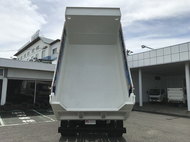 日野 レンジャー 増トン 土砂ダンプ BDG-FE7JEWA(92345) 7枚目