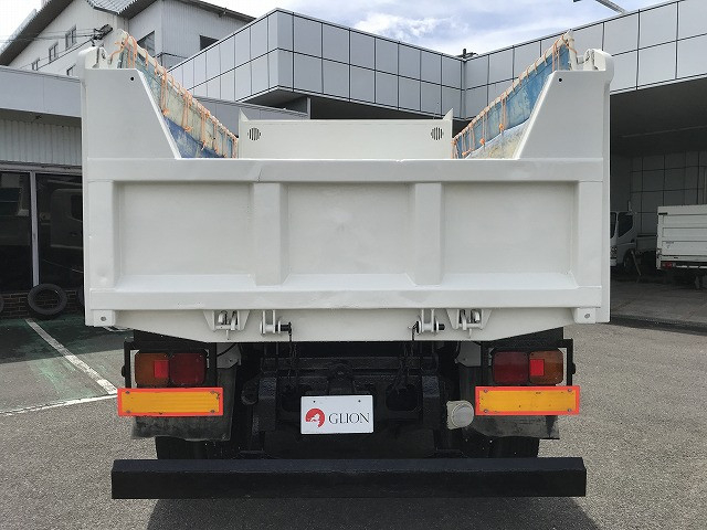 日野 レンジャー 増トン 土砂ダンプ BDG-FE7JEWA(92345) 13枚目