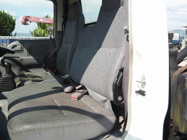 Isuzu elf Middle Arm roll trucks  PB-NKR81N(92344) 46枚目
